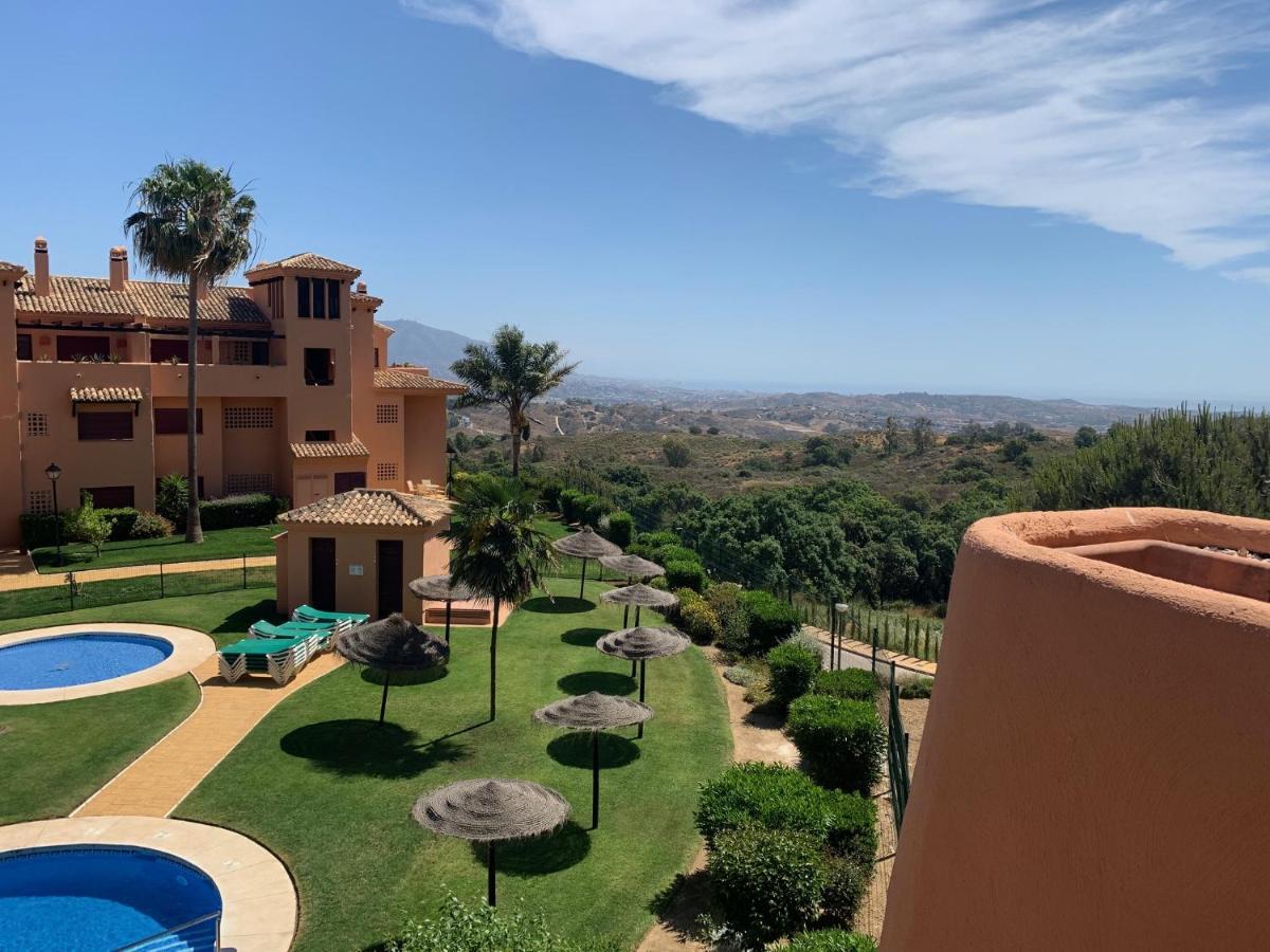 El Soto de Marbella FREE Golf-Tennis-Gym 2 Bed 2 Bath First Floor Apartment Ojén Exterior foto
