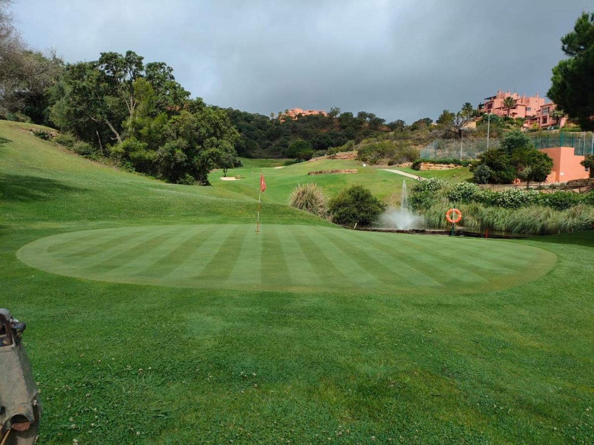 El Soto de Marbella FREE Golf-Tennis-Gym 2 Bed 2 Bath First Floor Apartment Ojén Exterior foto