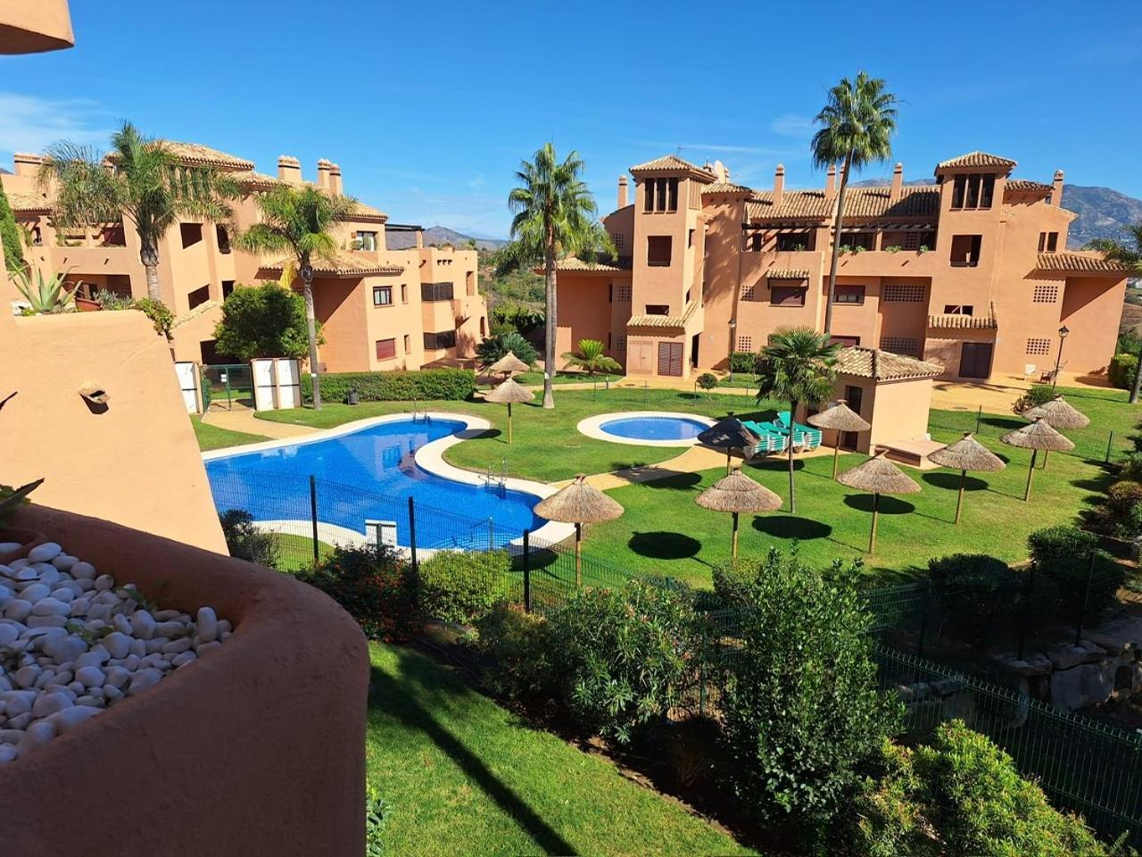 El Soto de Marbella FREE Golf-Tennis-Gym 2 Bed 2 Bath First Floor Apartment Ojén Exterior foto