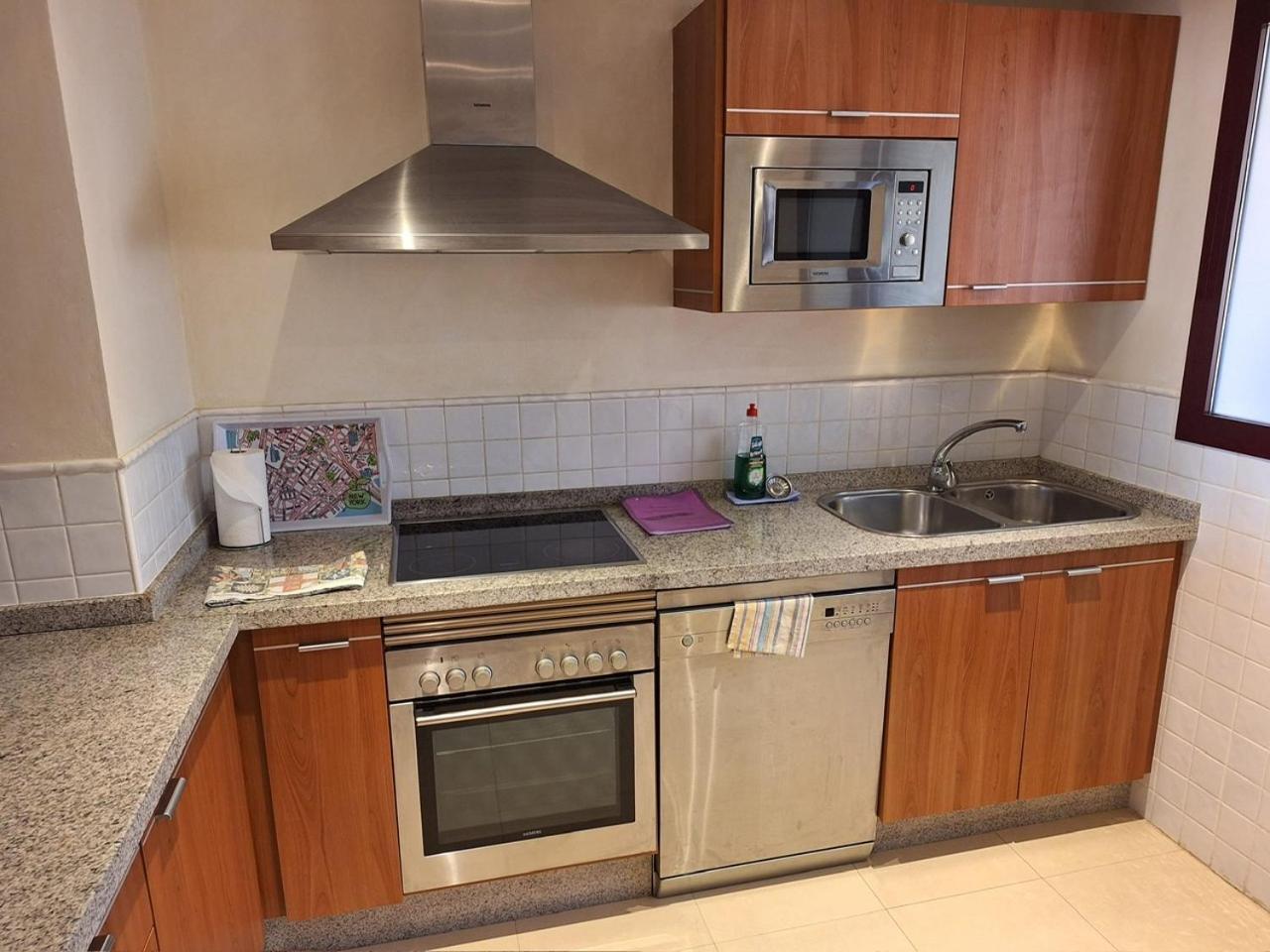 El Soto de Marbella FREE Golf-Tennis-Gym 2 Bed 2 Bath First Floor Apartment Ojén Exterior foto